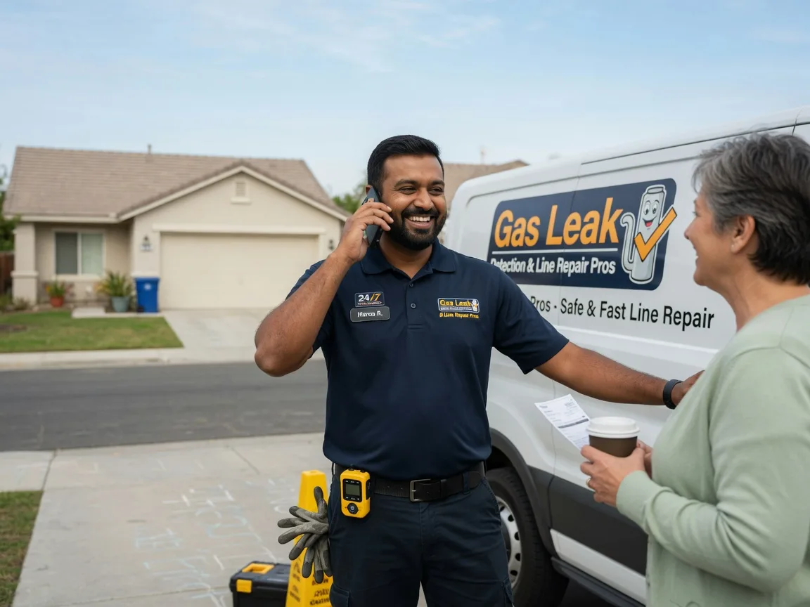 Gas Line Repair Rio Medina, TX FAQs